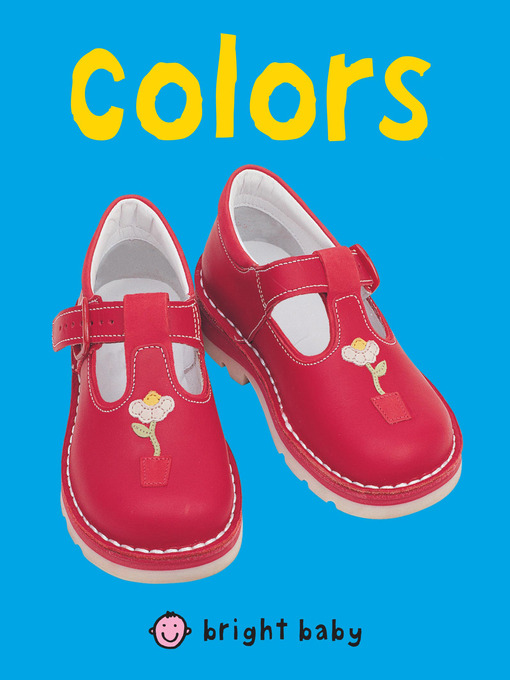 Title details for Colors by Roger Priddy - Wait list